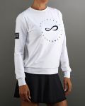 Image de SWEATSHIRT INNER TECH  M Blanc