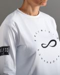 Image de SWEATSHIRT INNER TECH  L Blanc
