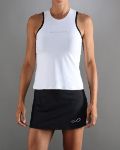Image de SINGLET ESSENTIAL  L Blanc/noir