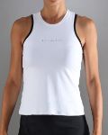 Image de SINGLET ESSENTIAL  M Blanc/noir