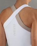 Image de SINGLET BLISS  M Blanc/brun