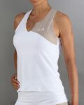 Image de SINGLET BLISS  XL Blanc/brun