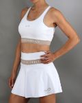Image de TOP ALLURE  S Blanc/brun