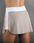 Image de JUPE SLAM  L Beige