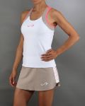 Image de SINGLET SLAM  M Blanc/rose
