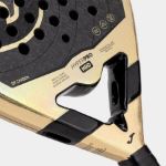 Image de HYPER PRO HRD PADEL RACKET  Padel Noir/doré