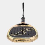 Image de HYPER PRO HRD PADEL RACKET  Padel Noir/doré