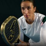 Image de HYPER PRO HRD PADEL RACKET  Padel Noir/doré