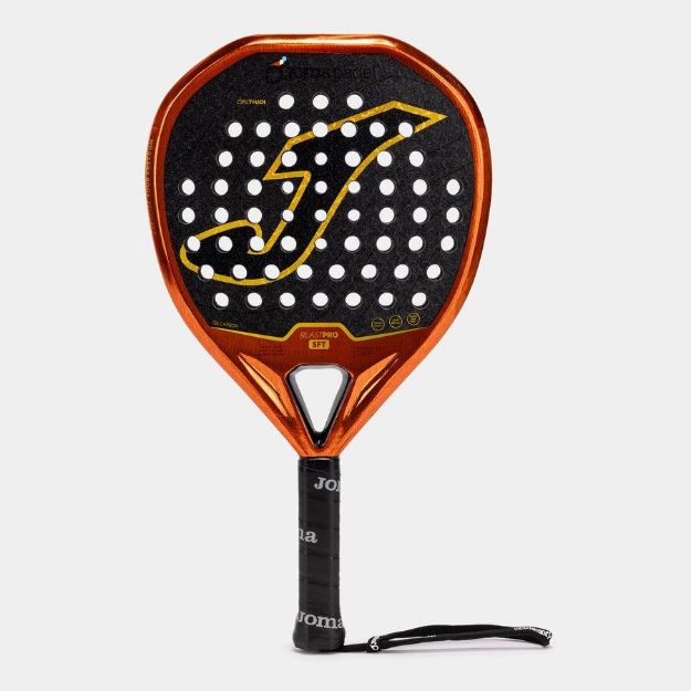 Image de BLAST PRO SFT PADEL RACKET  Padel Noir/orange