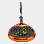 Image de BLAST PRO SFT PADEL RACKET  Padel Noir/orange
