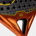 Image de BLAST PRO SFT PADEL RACKET  Padel Noir/orange