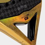Image de VALKIRIA PRO SFT PADEL RACKET  Padel Noir/doré