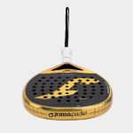 Image de VALKIRIA PRO SFT PADEL RACKET  Padel Noir/doré