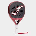 Image de TOURNAMENT PRO ICONIC PADEL RACKET  Padel Noir/rouge