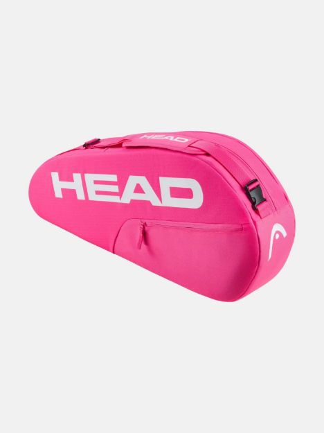 Image de BASE RACQUET BAG S PK  X3 Rose