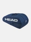 Image de BASE RACQUET BAG L NV  X9 Bleu marine