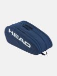 Image de BASE RACQUET BAG L NV  X9 Bleu marine