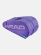 Image de TOUR RACQUET BAG L PU  X9 Lilas