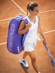 Image de TOUR RACQUET BAG L PU  X9 Lilas