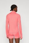 Image de NIKE SWIFT WOMEN'S DRI-FIT UV 1/4 ZIP  M Rose