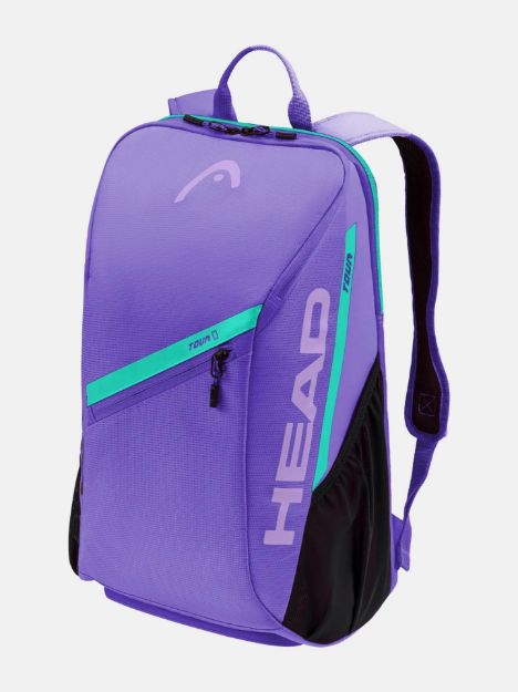 Image de TOUR BACKPACK 25L PU  SAC A DOS Lilas