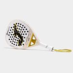 Image de TOURNAMENT PRO ICONIC PADEL RACKET  Padel Blanc/doré