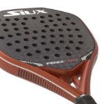Image de SIUX FENIX ELITE 5  Padel Noir/rouge