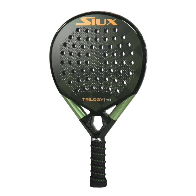 Image de SIUX TRILOGY PRO 5  Padel Kaki