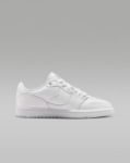 Image de WMNS JORDAN COURT CONNECT LOW  8US - 39 Blanc