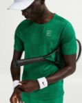 Image de NIKE COURT ADVANTAGE MEN'S TOP  S Vert
