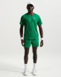 Image de NIKE COURT ADVANTAGE MEN'S TOP  S Vert