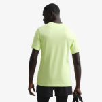 Image de NIKE M NK DF TEE STD PRO  S Jaune