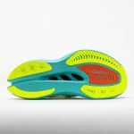 Image de ENDORPHIN PRO 5  9 US - 40 1/2 Blanc/turquoise