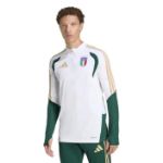 Image de FIGC TR TOP  L Blanc/doré