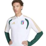 Image de FIGC TR TOP  XL Blanc/doré