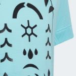 Image de BOYS Q2 TEE  116 (5-6A) Turquoise