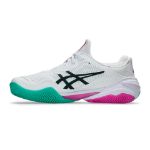Image de COURT FF 3 CLAY - M  11.5US - 46 Blanc/rose