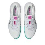 Image de COURT FF 3 CLAY - M  9.5US - 43 1/2 Blanc/rose
