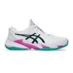 Image de COURT FF 3 CLAY - M  9.5US - 43 1/2 Blanc/rose