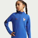 Image de SWEAT DRI-FIT STRIKE DRILL  L (12-14A) Bleu royal