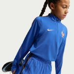 Image de SWEAT DRI-FIT STRIKE DRILL  XL (13-15A) Bleu royal