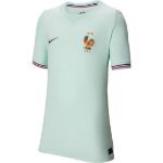 Image de MAILLOT FFF FOOT REPLICA DRI-FIT  L (12-14A) Vert d'eau