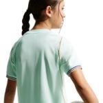 Image de MAILLOT FFF FOOT REPLICA DRI-FIT  L (12-14A) Vert d'eau