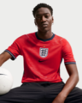 Image de ANGLETERRE MAILLOT REPLICA  M Rouge
