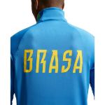 Image de BRÉSIL SWEAT D'ENTRAINEMENT  S Bleu royal