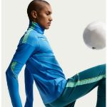 Image de BRÉSIL SWEAT D'ENTRAINEMENT  S Bleu royal