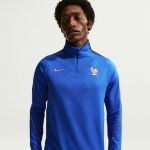 Image de FFF SWEAT D'ENTRAINEMENT  M Bleu royal