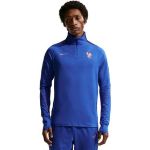 Image de FFF SWEAT D'ENTRAINEMENT  M Bleu royal