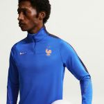 Image de FFF SWEAT D'ENTRAINEMENT  M Bleu royal
