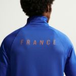 Image de FFF SWEAT D'ENTRAINEMENT  L Bleu royal
